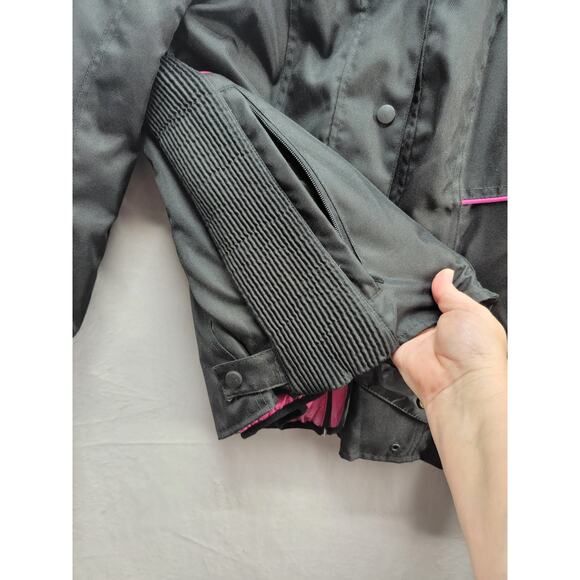 BILT for Women Motorcycle Jack with Armor, Size M - Picture 12 of 15